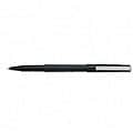 Uni-ball Black Roller Ball Pen (Pack of 12)