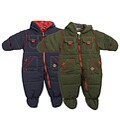 Le Petit Rothschild Infant Boy's Snowsuit