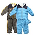 BZ Rothschild Toddler Boy's 2-piece Snowsuit