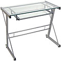 Free handy guide on silver lery Silver Solo Computer Desk
