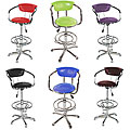 Retro Barstools (Set of 2)