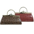 Chinese Laundry Metal Handle Clutch