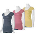 Self Esteem Junior's Empire Waist Top