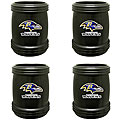 Baltimore Ravens Magna Coolies (Set of 4)