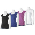 Self Esteem Junior's Cap-sleeve Tunic Top