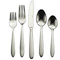 Oneida Mooncrest 45-piece Flatware Set
