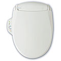 Brondell 'Swash Ecoseat 250' White Toilet Seat