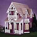 Vineyard Cottage Dollhouse Kit