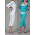 Yogacara Women's Capri Pants