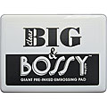 Big & Bossy Clear #3 Embossing Pad