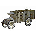 Resources relating to antique Pine desks Wooden Truck Flower Planter