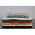 Egyptian Cotton No-slip Bath Rug