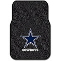 Dallas Cowboys Front Floor Mats (Set of 2)