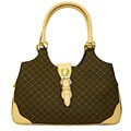 Rioni Signature Large Buckle Satchel