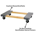 TD Industrial 2-piece Furniture Dolly