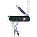 Swiss Army 7-tool Black Esquire Knife