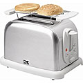 Team Stainless Steel 2-slice Toaster/ Bun Warmer