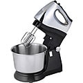 Kalorik Chrome 5-speed Hand/ Stand Mixer