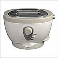 Kalorik Silver Two-slice Toaster