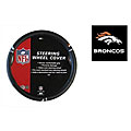 Denver Broncos Steering Wheel Cover