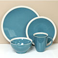 Noritake Cafe Blue 16-piece Dinnerware Set