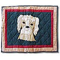'Fido' Pillow Sham