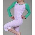 Yogacara Women's Wide-neck Top