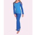 Yogacara Women's Bootcut Pants