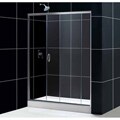 DreamLine Infinity Single Sliding Shower Door