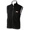Double-thick Two-toned Micro Fleece Vest