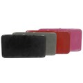 Mundi Women's Crinkle Finish Frame Clutch