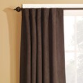 Smooth Suede Window Panel (56 in. x 84 in.)