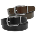 Joseph Abboud Men's Reversible Leather Belt