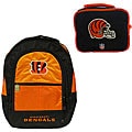 Cincinnati Bengals Backpack/ Lunchbox Combo