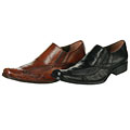 Soho Lab by Skechers Men's 'Wooster' Slip-ons