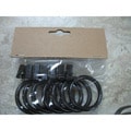 Harrington Curtain Clip Rings (Set of 14)