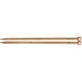 Bamboo Size 13 13-14-inch Single-point Knitting Needles