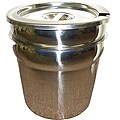Multipurpose Stainless Steel 2.5-quart Double Boiler