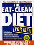 The Eat-Clean Diet for Men (Paperback)