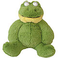 Super Soft Bean Bag Frogs (Set of 2)