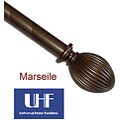 Marseille 28 to 48-inch Telescoping Curtain Rod
