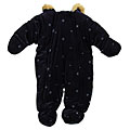 Absorba Infant Boy's Snowflake Shiffley Snowsuit
