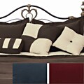 Microfiber Reversible 8-piece Bed in a Bag with Sheet Set