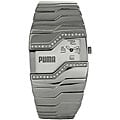 Puma Temptation Women's White Dial Steel Watch