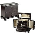 Espresso Jewelry Box