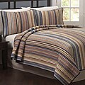 'Morning Stripe' Quilt Set