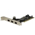 SD-89300335 4-Ports FireWire Adapter