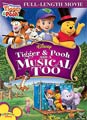 My Friends Tigger & Pooh: Tigger, Pooh and a Musical Too (DVD)