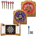 NCAA College Logo Dart Cabinet Set