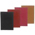 Boston Traveler Genuine Leather Passport Cover